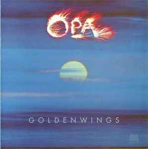Opa - Goldenwings album cover