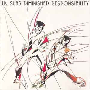 UK Subs - Diminished Responsibility album cover