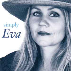 Eva Cassidy - Simply Eva album cover