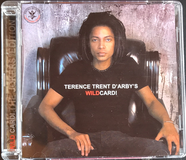 Terence Trent D'Arby / Sananda Maitreya – Terence Trent D'Arby's