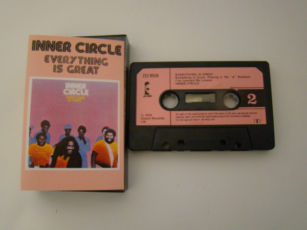 Inner Circle - Everything Is Great | Releases | Discogs