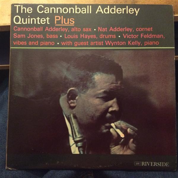 The Cannonball Adderley Quintet – Plus (1963, Vinyl) - Discogs