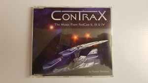 Rudolf Stember - Contrax - The Music From FedCon II, III & IV album cover