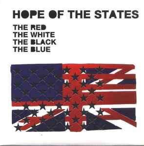 The Red The White The Black The Blue - Hope Of The States