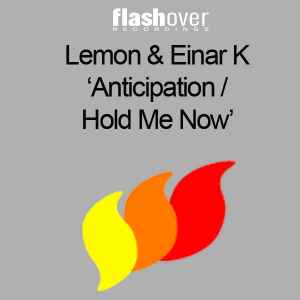 Anticipation / Hold Me Now - Lemon & Einar K