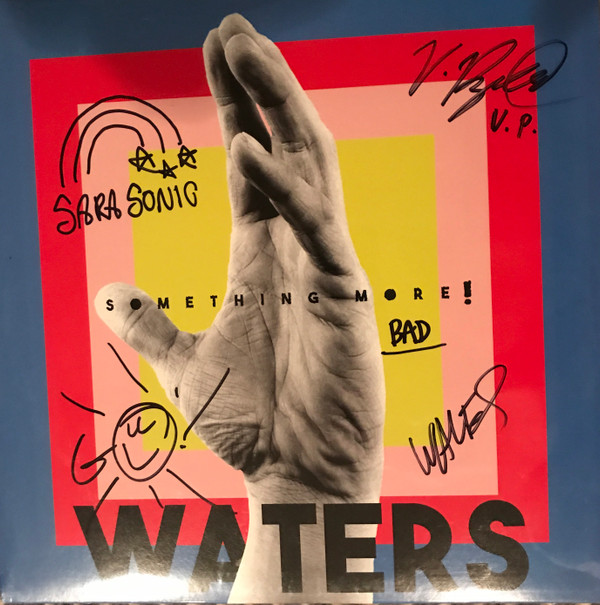Album herunterladen Waters - Something More