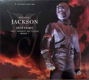 HIStory - Past, Present And Future - Book I - Michael Jackson
