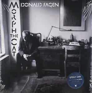 Donald Fagen - Morph The Cat