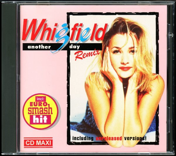 Whigfield - Another Day / Saturday Night | Releases | Discogs