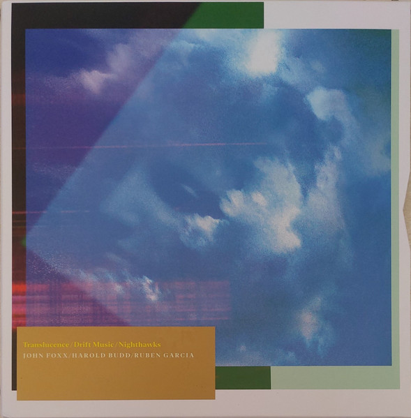 John Foxx, Harold Budd, Ruben Garcia – Translucence / Drift Music 