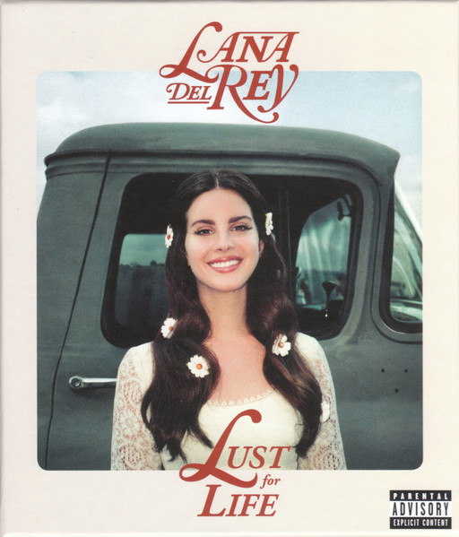 Lana Del Rey - Lust For Life, Releases