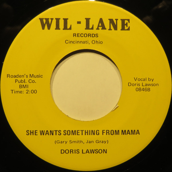 descargar álbum Doris Lawson - You Keep Reminding Me Of Him