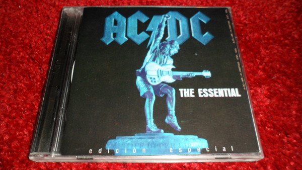 lataa albumi ACDC - The Essential