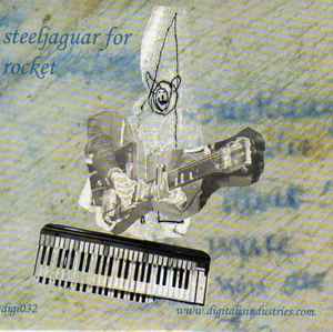 Tom Carter & Robert Horton - Steeljaguar For Rocket album cover