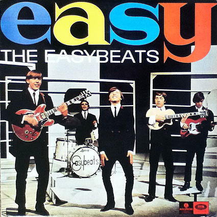 The Easybeats – Easy (1965, Vinyl) - Discogs