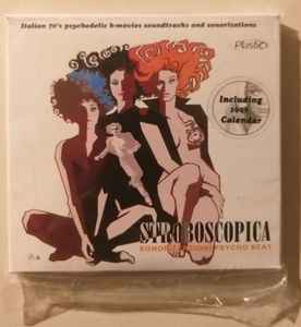 Stroboscopica (1998, Digibox, Calendar, CD) - Discogs