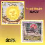 Cover of Two Classic Albums From Klaatu, 1999, CD