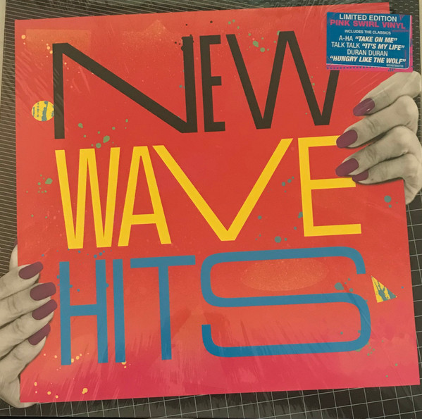 lataa albumi Various - New Wave Hits