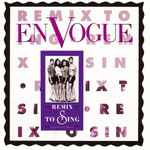 Cover of Remix To Sing, 1991, CD