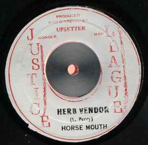 Herb Vendor / Give Thanks - Horse Mouth / Delroy Butler