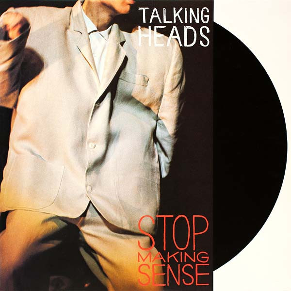 Regenerativ Station folder Talking Heads – Stop Making Sense (1984, Vinyl) - Discogs