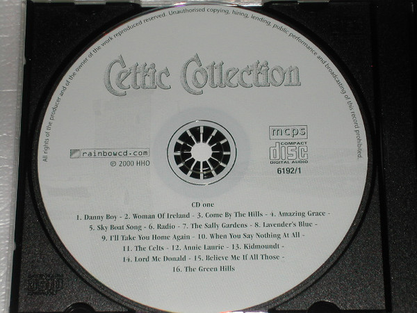 lataa albumi Various - Celtic Collection