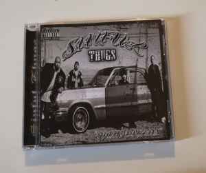 Sinful Thugs Cd Ghetto Dreams Promo Album New Sealed Hip Hop Las Vegas Music