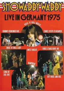 Showaddywaddy – Live In Germany 1975 (2009, DVD) - Discogs