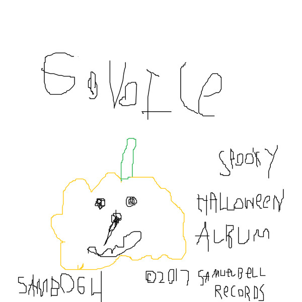 baixar álbum Govoice - Spooky Halloween Album