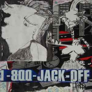 Various - Wagon Repair Jack Off 2008 album cover