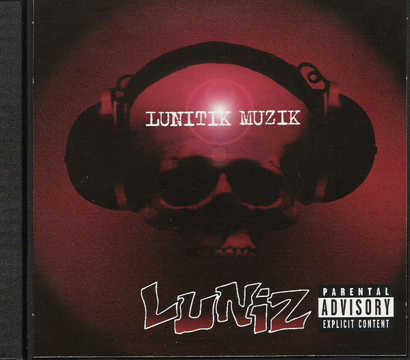 Luniz – Lunitik Muzik (1997, Vinyl) - Discogs