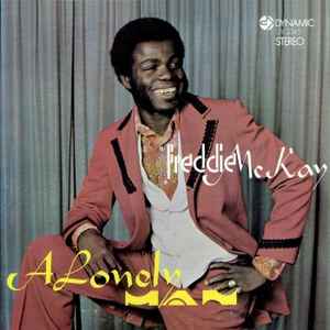 Freddie McKay – A Lonely Man (1974, Vinyl) - Discogs