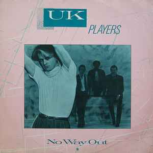 UK Players - No Way Out album cover