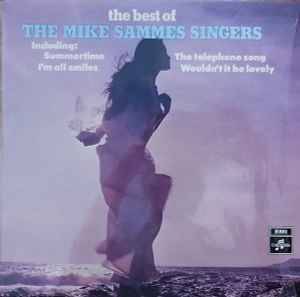 Mike Sammes Singers - The Best Of The Mike Sammes Singers album cover