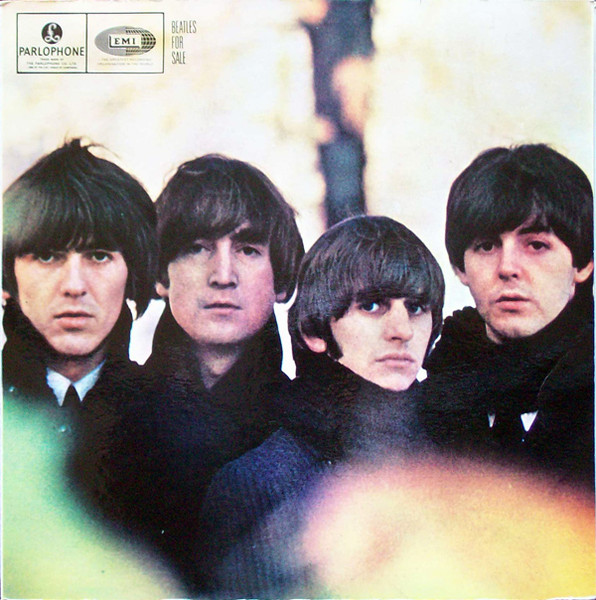 The Beatles – Beatles For Sale (1973, Vinyl) - Discogs
