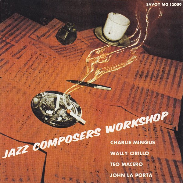 ○即決LP Charles Mingus / Jazz Composers Workshop Mg12059 j37289 