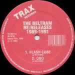 Cover of The Beltram Re:Releases 1989-1991, 1998, Vinyl