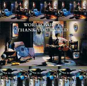 World Party - Thank You World album cover