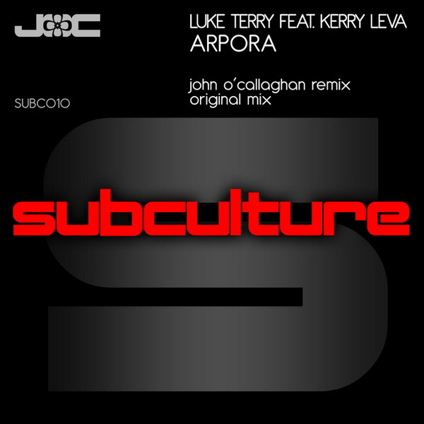 baixar álbum Luke Terry Feat Kerry Leva - Arpora