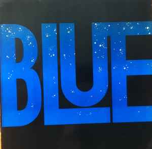 Blue – Blue (1991, Vinyl) - Discogs