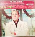 Cover of Perry Como Sings Merry Christmas Music, 1961, Vinyl