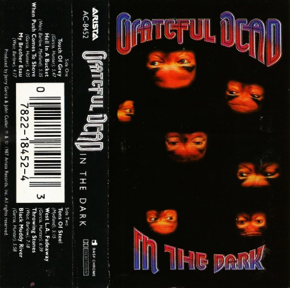 Grateful Dead – In The Dark (2012, 180g, Gatefold, Vinyl) - Discogs