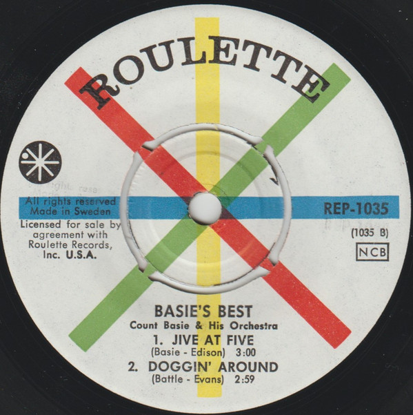 Album herunterladen Count Basie & His Orchestra - Basies Best