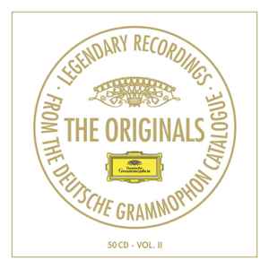 Various - The Originals - Legendary Recordings From The Deutsche Grammophon Catalogue Vol. II