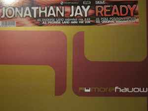 Jonathan Jay - Ready
