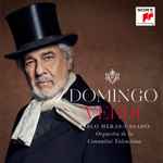 Carátula de Verdi, 2013, CD