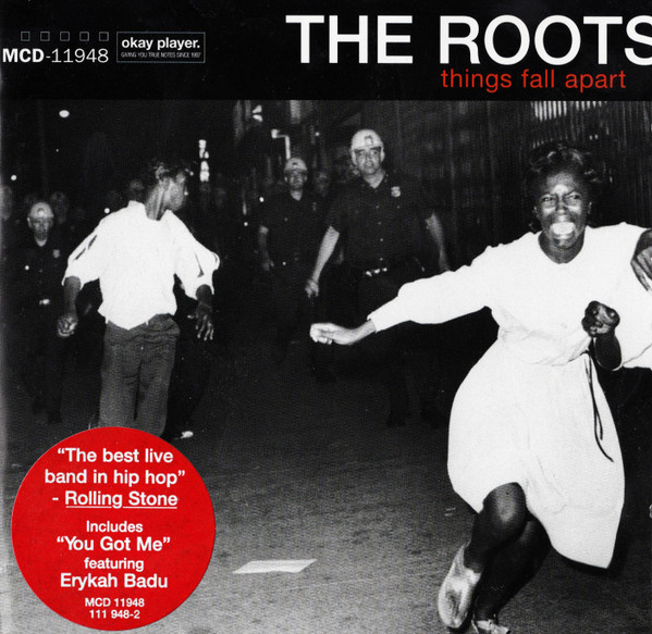 The Roots – Things Fall Apart (2013, 180g, Vinyl) - Discogs