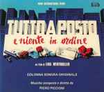 Copertina di Tutto A Posto E Niente In Ordine, 1995-11-24, CD