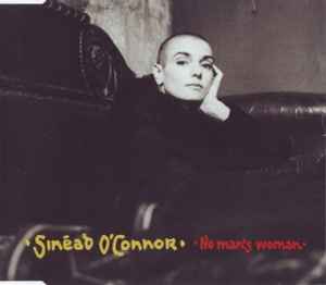 Sinéad O'Connor - Jealous | Releases | Discogs
