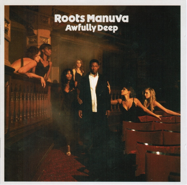 Awfully deep / Roots Manuva, chant, mix... [et al.] | Roots Manuva. Interprète
